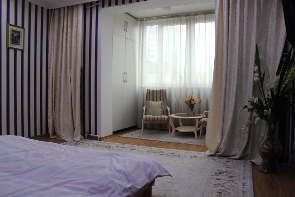 Apartment Ecaterina Chisinau Exterior photo